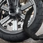 خرید قفل موتور سیکلت | انواع قفل موتورسواری