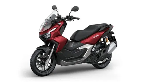 فروش ویژه و اقساطی موتور هوندا ADV160