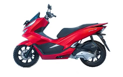 فروش ویژه و اقساطی موتور هوندا PCX160