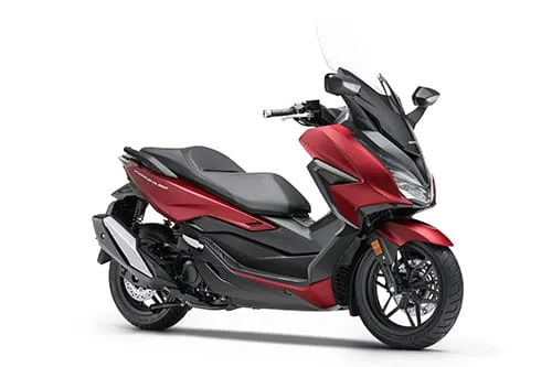 فروش ویژه و اقساطی موتور هوندا فورزا Honda Forza