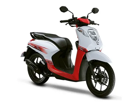 فروش ویژه و اقساطی موتور هوندا جنیو ۱۱۰