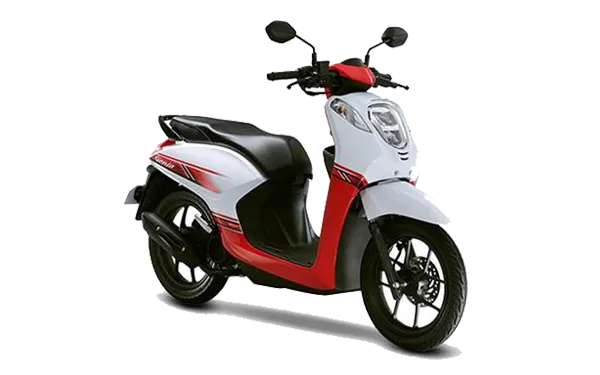 فروش ویژه و اقساطی موتور هوندا مدل جینیو