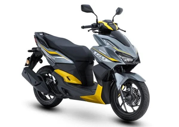 فروش ویژه و اقساطی موتور هوندا کلیک واریو ۱۶۰