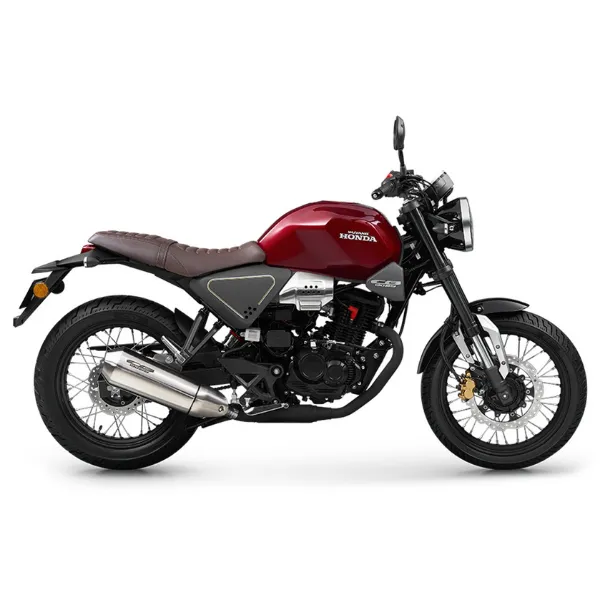 فروش ویژه و اقساطی موتورسیکلت هوندا cb190