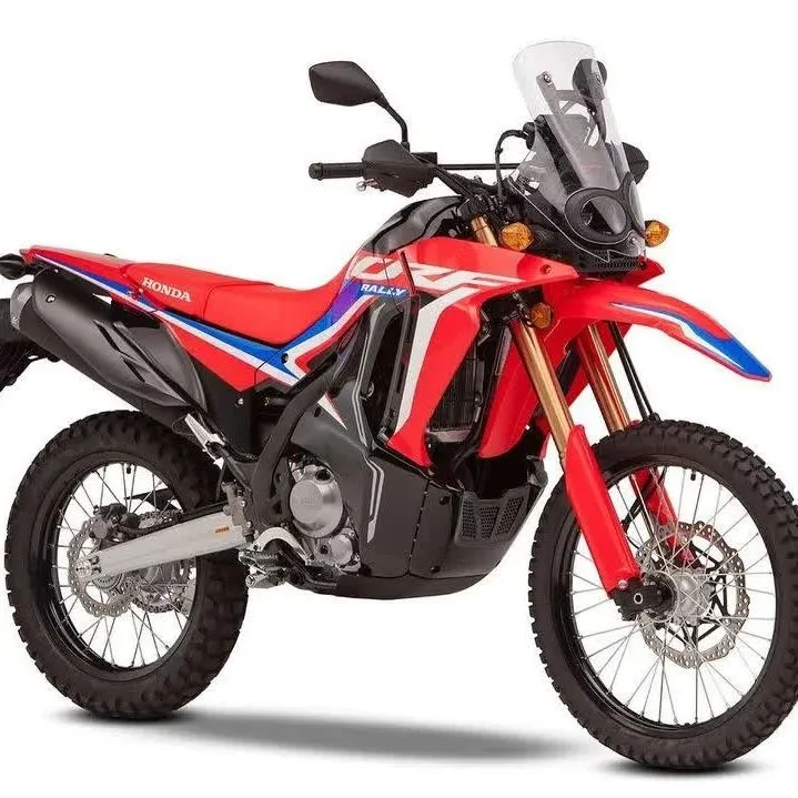 فروش ویژه و اقساطی هوندا crf250 رالی