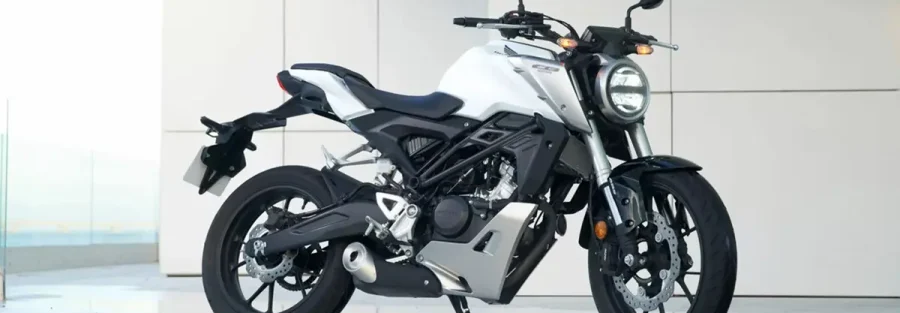 هوندا CB125R مدل ۲۰۲۶