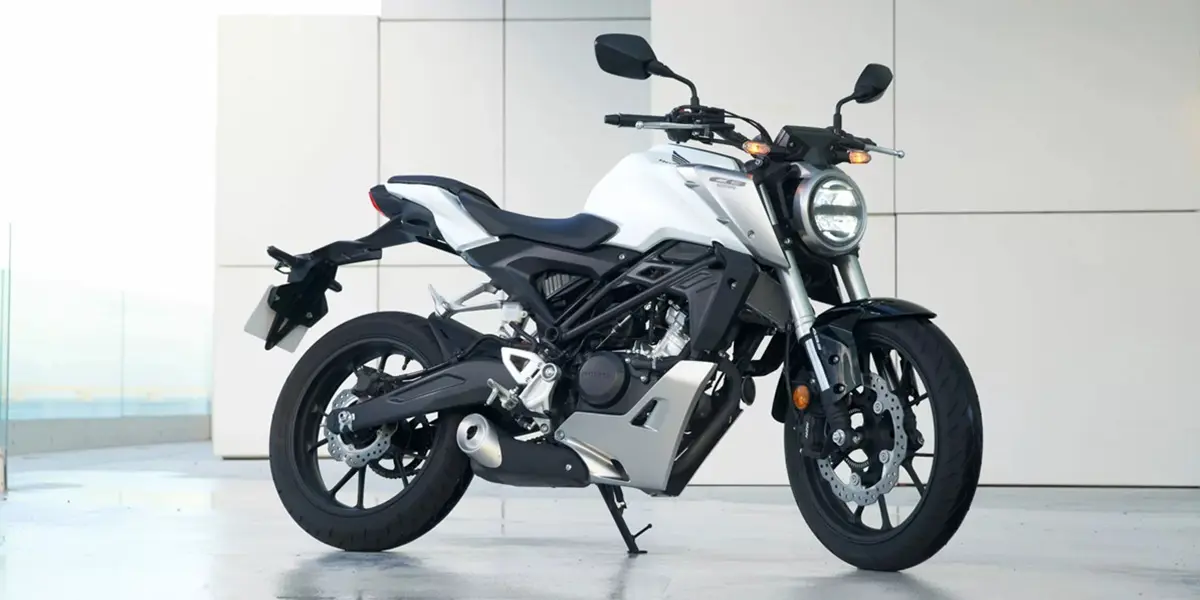 هوندا CB125R مدل ۲۰۲۶