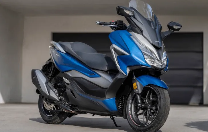 هوندا فورزا Honda Forza