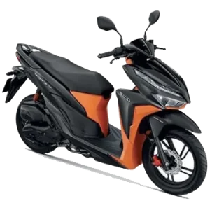 موتور هوندا مدل کلیک 150i