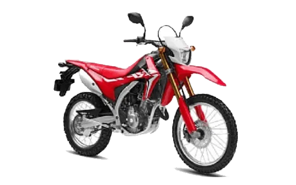 هوندا مدل crf 250