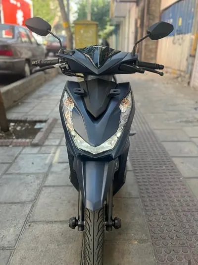 موتورسیکلت هوندا بیت ۱۱۰