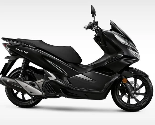 موتورسیکلت هوندا pcx160