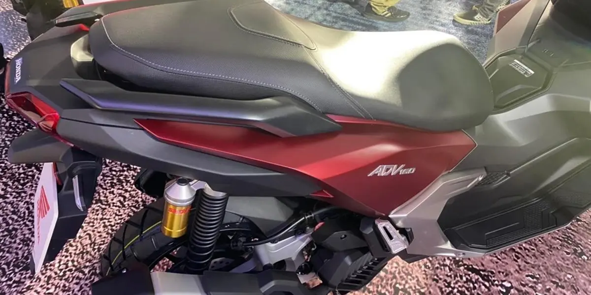 تفاوت ADV 160 تایلندی و اندونزی چیست