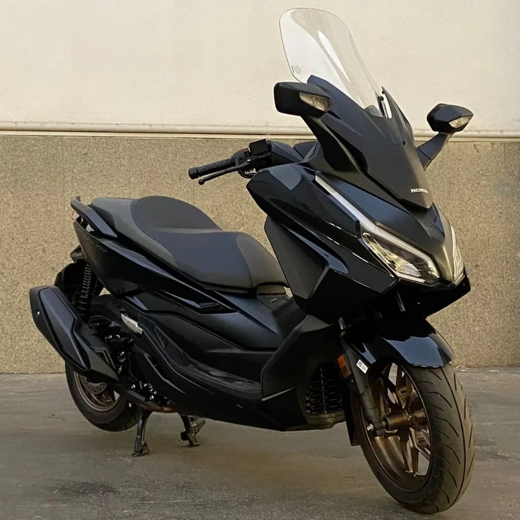 هوندا فورزا 350