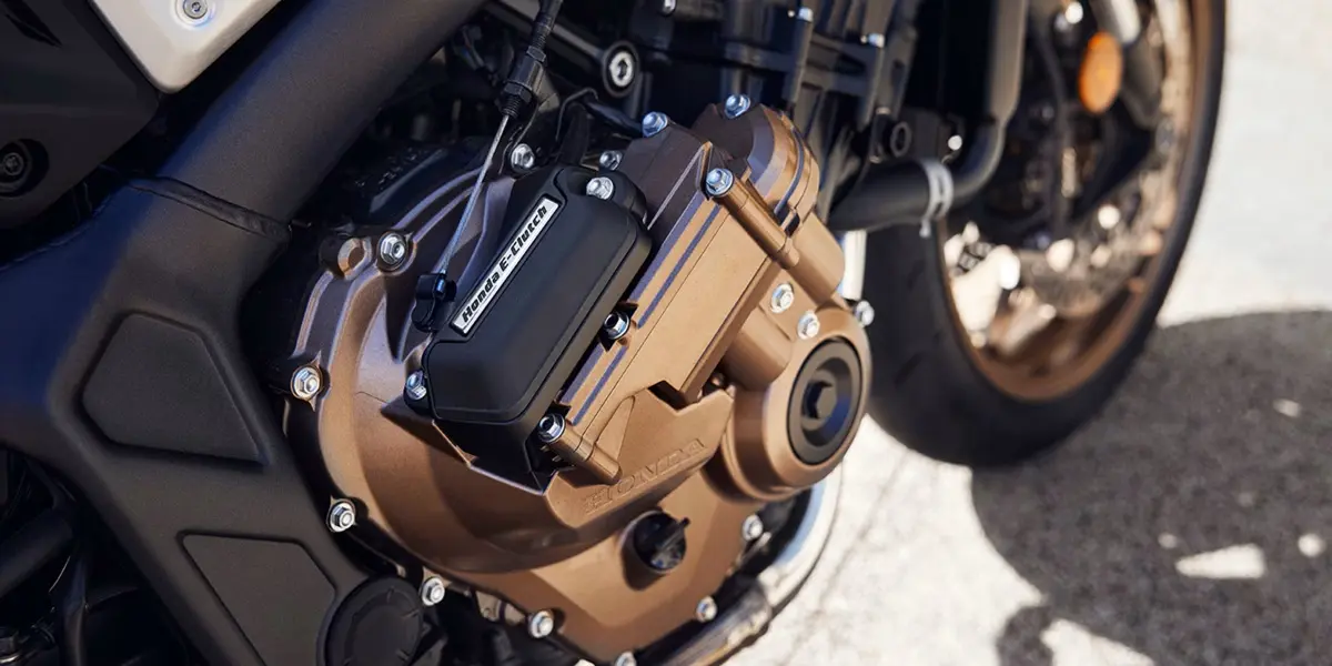 سیستم جدید E-Clutch هوندا چیست