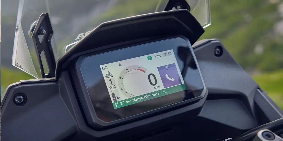راهنمای اتصال به صفحه کیلومتر ROAD SYNC برند هوندا