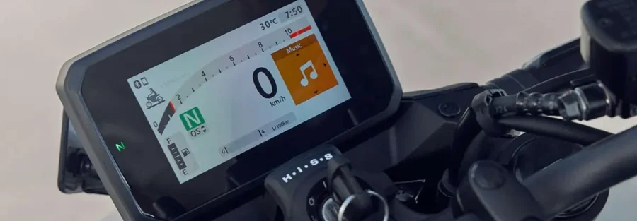 راهنمای اتصال به صفحه کیلومتر ROAD SYNC برند هوندا