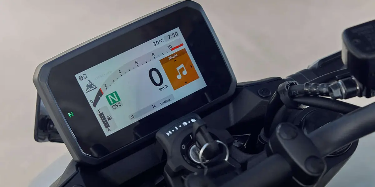 راهنمای اتصال به صفحه کیلومتر ROAD SYNC برند هوندا