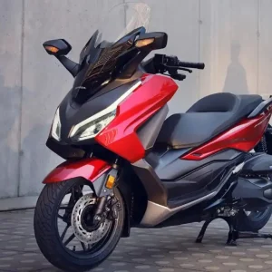هوندا فورزا 350