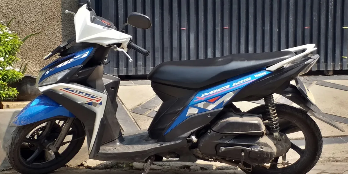 یاماها M3 125