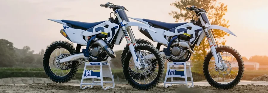 موتور سیکلت فلات طرح هاسکی NC 250