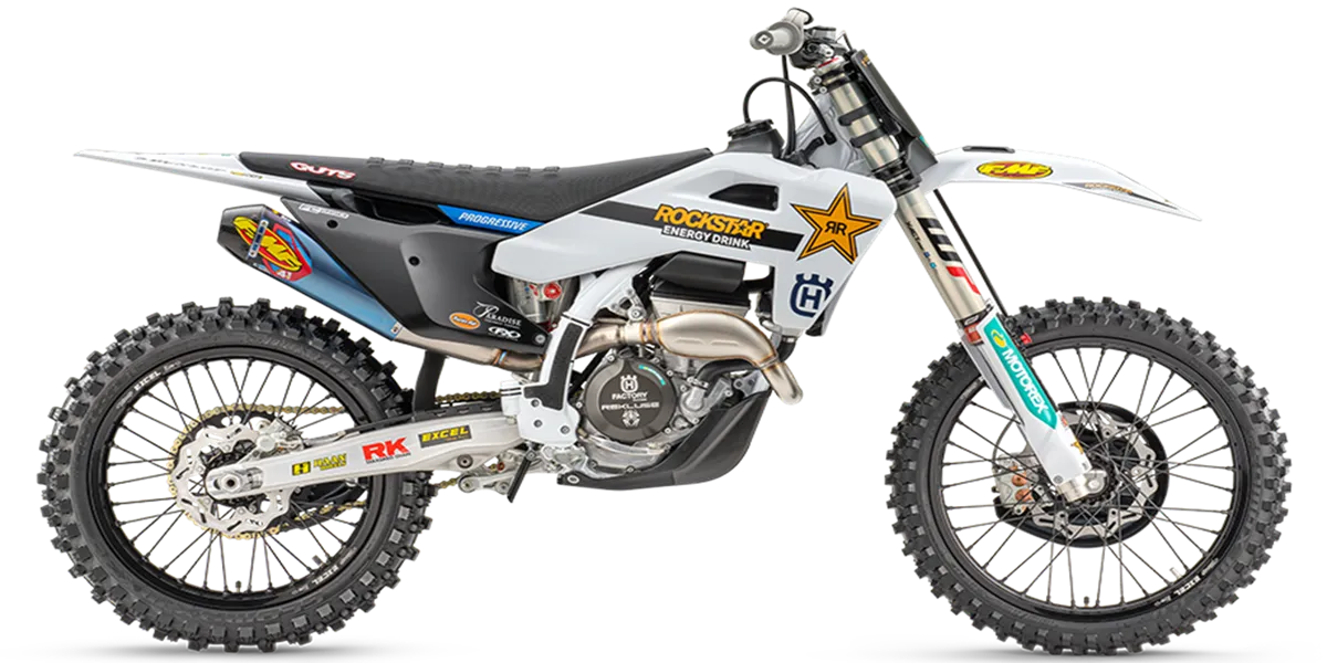 موتور سیکلت فلات طرح هاسکی NC 250
