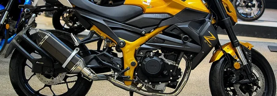 موتور سیکلت بلنتا BLENTA Z249