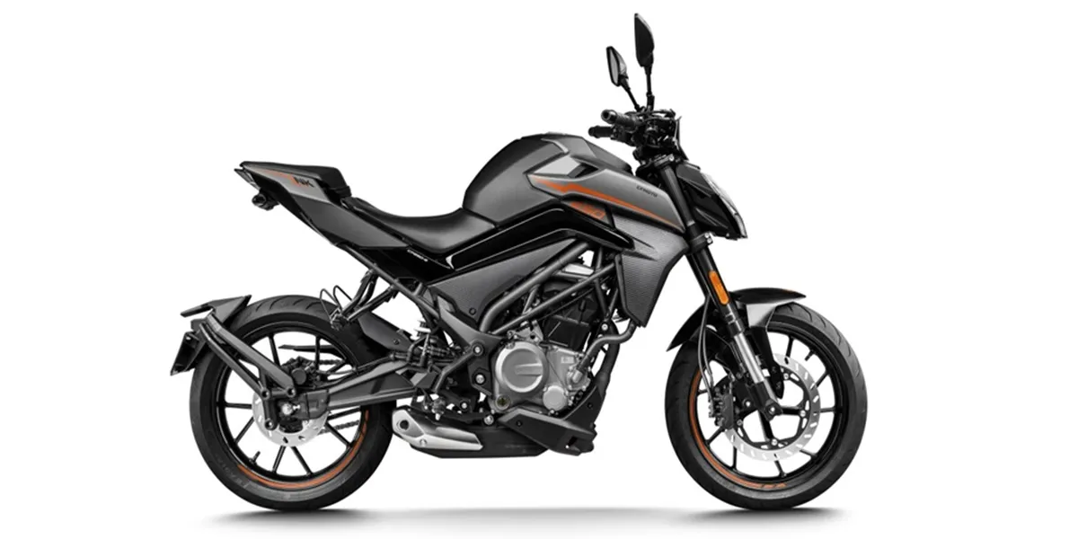 موتورسیکلت Hanway NK250