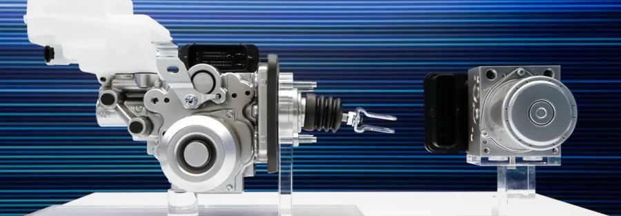 تکنولوژی Engine Braking Control