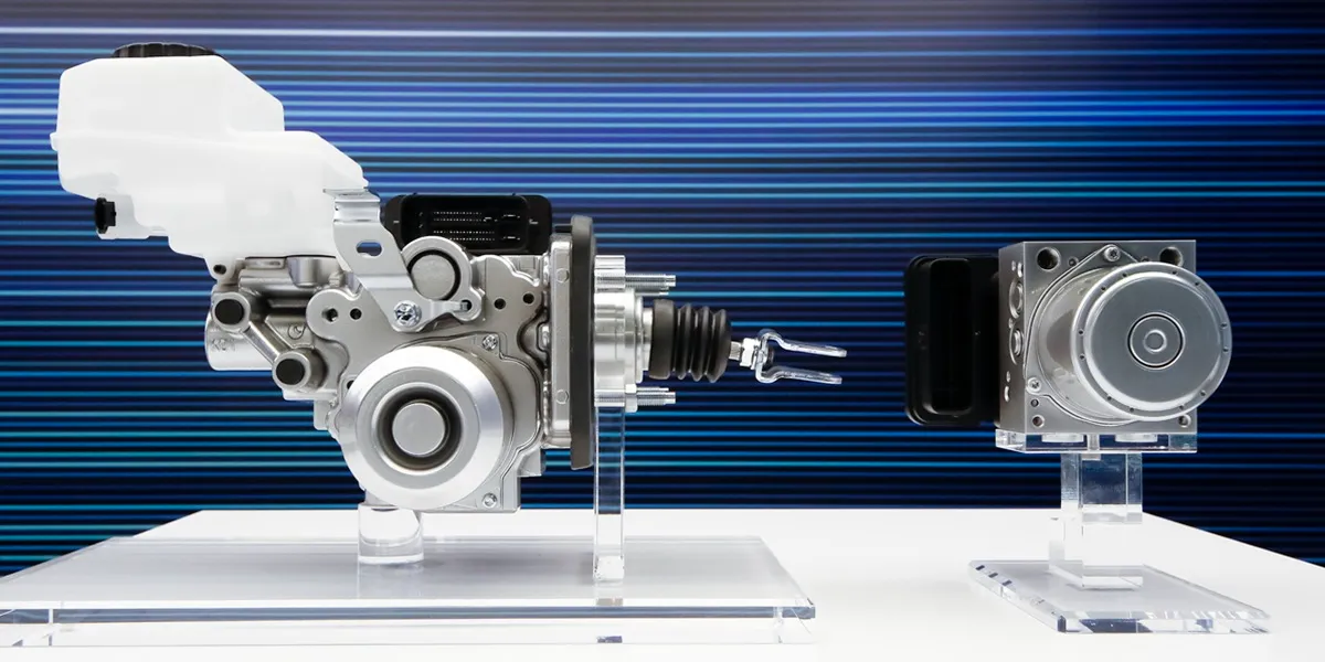 تکنولوژی Engine Braking Control