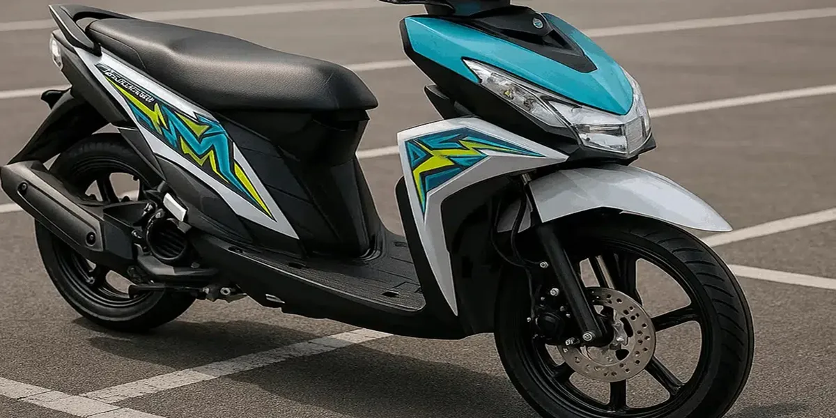 یاماها M3 125