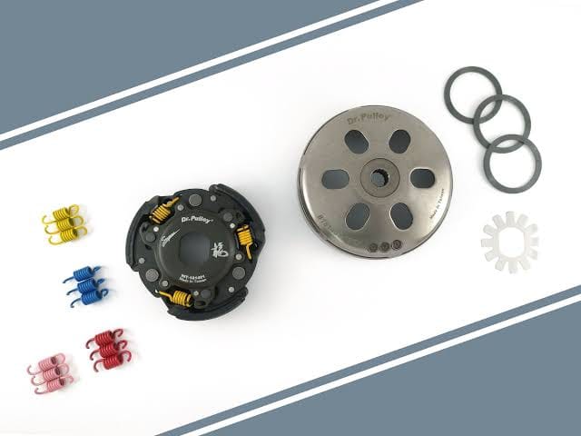 بهترین لنت کلاچ برای یاماها ایروکس