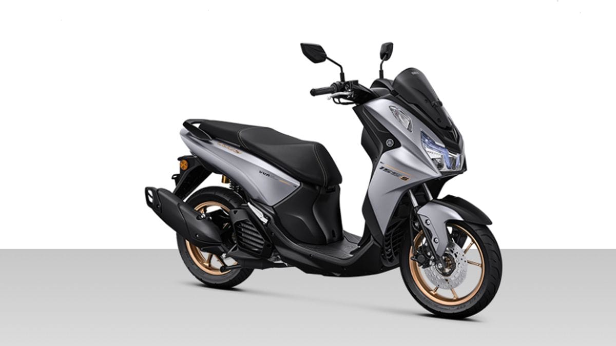 مقایسه لنت کلاچ یاماها XMAX و یاماها Aerox