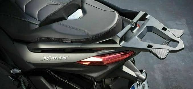 کاسه فولی جلو و عقب XMAX