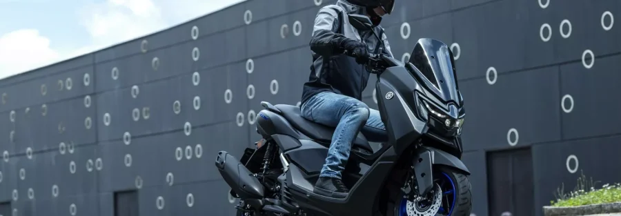 یاماها NMAX یا XMAX