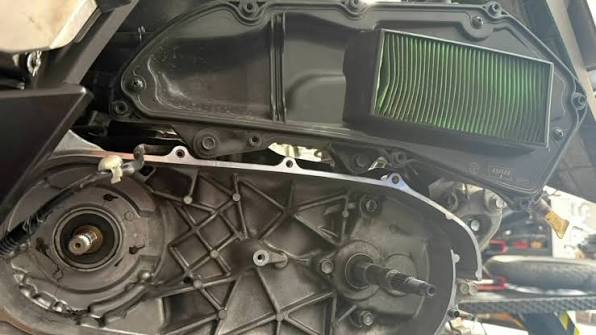 سرویس CVT هوندا کلیک، واریو و PCX
