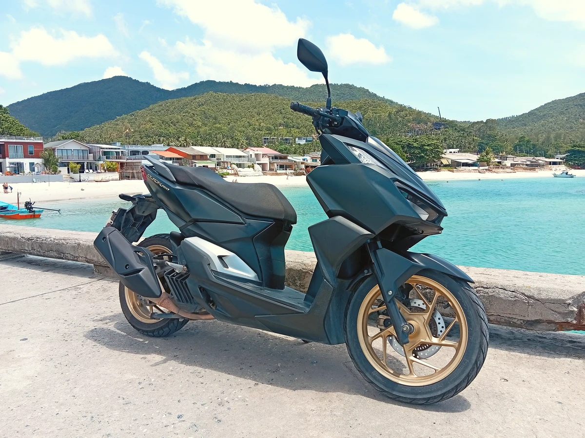 مقایسه هزینه نگهداری هوندا کلیک و PCX