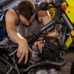 تفاوت سرویس دوره‌ای موتور انژکتوری و کاربراتوری