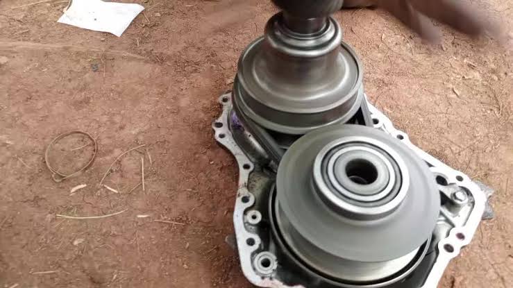 تشخیص صدای طبیعی و غیرطبیعی CVT
