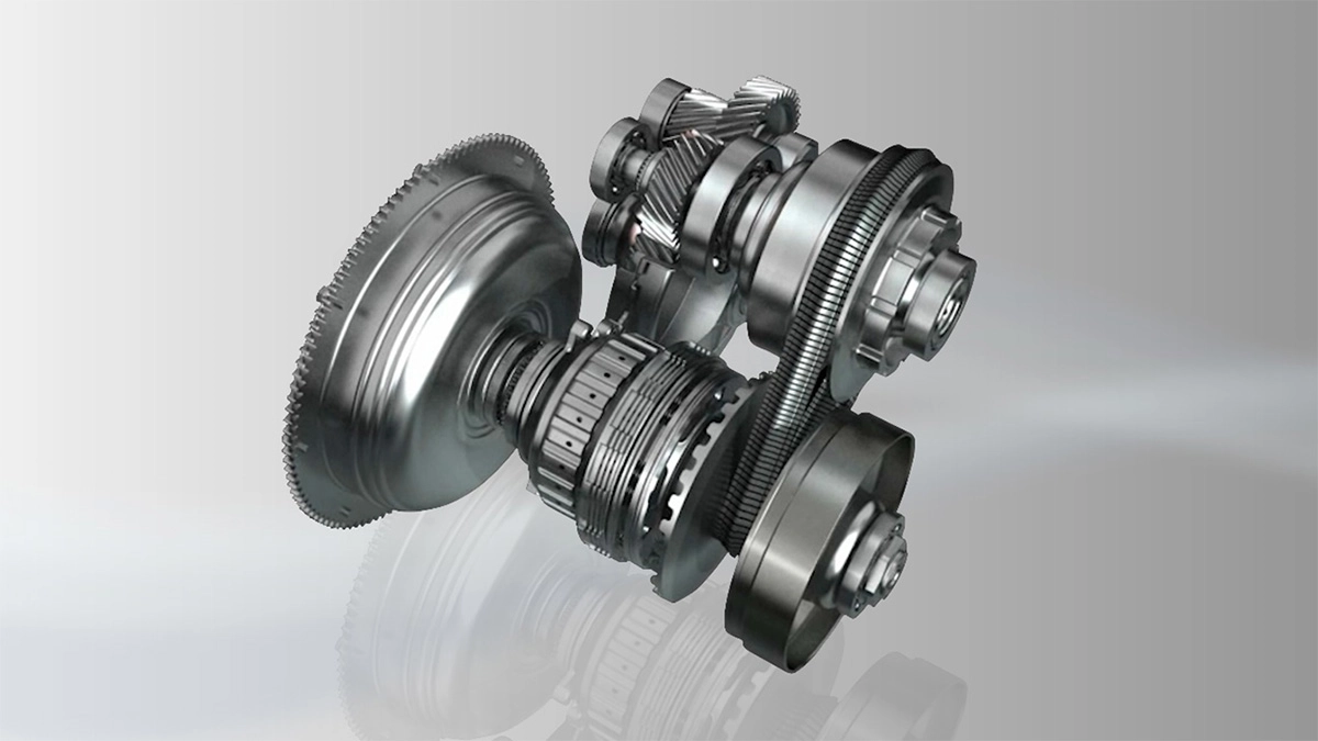 خرابی CVT اسکوتر