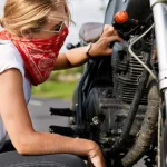 علت لرزش موتور هوندا هنگام شروع حرکت